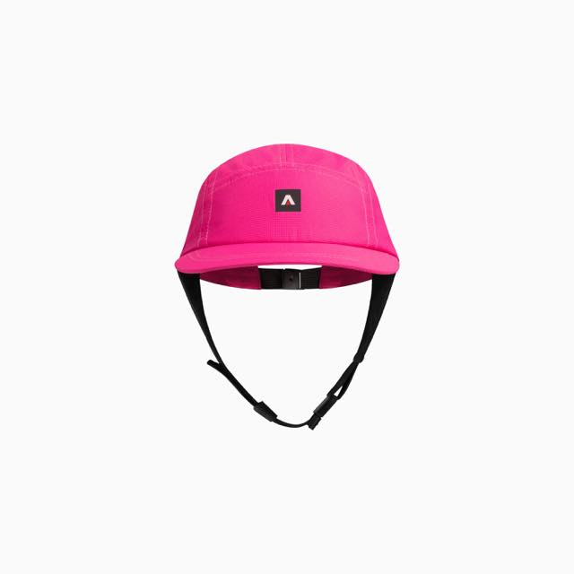5 Panel Bump Cap