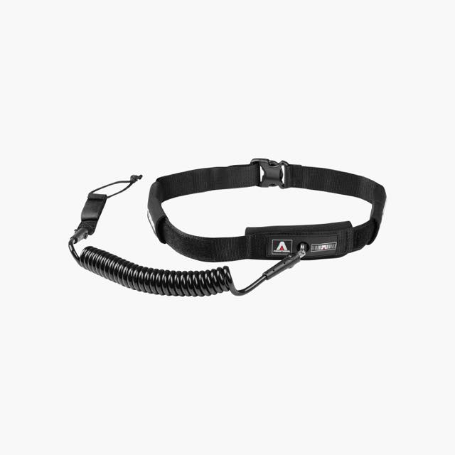 Waist Coil Board Leash