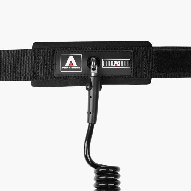Waist Coil Board Leash
