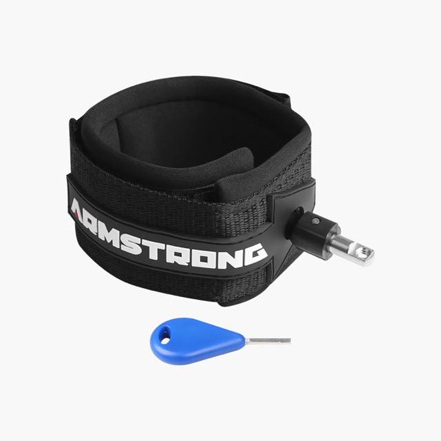 Waist Coil Board Leash