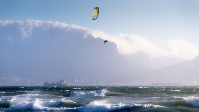 Big air sin concesiones