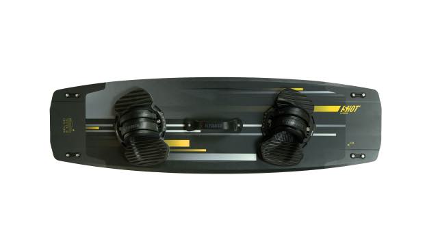 Shape optimizado para Big Air