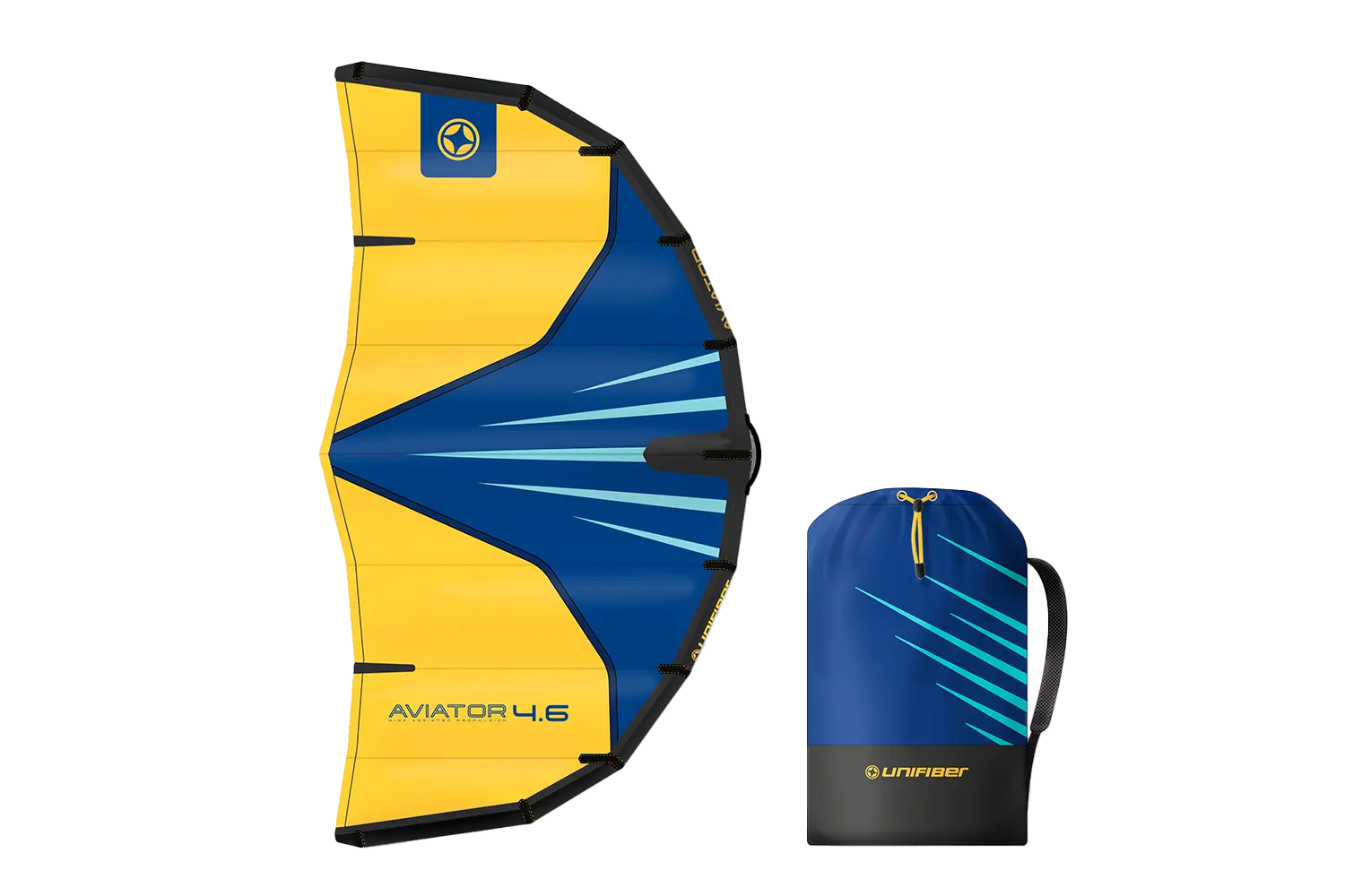 Aviator wing