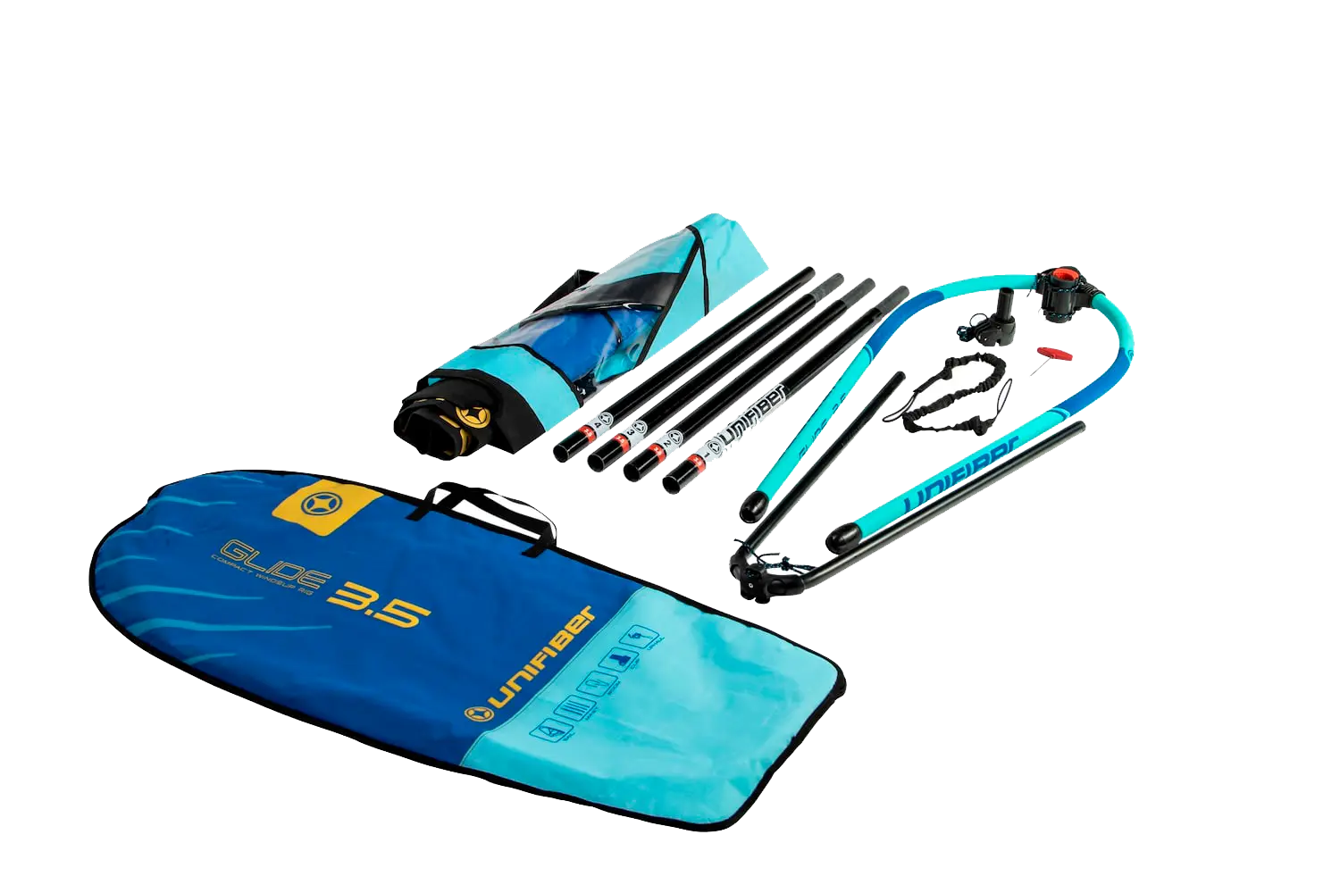 GLIDE WINDSUP