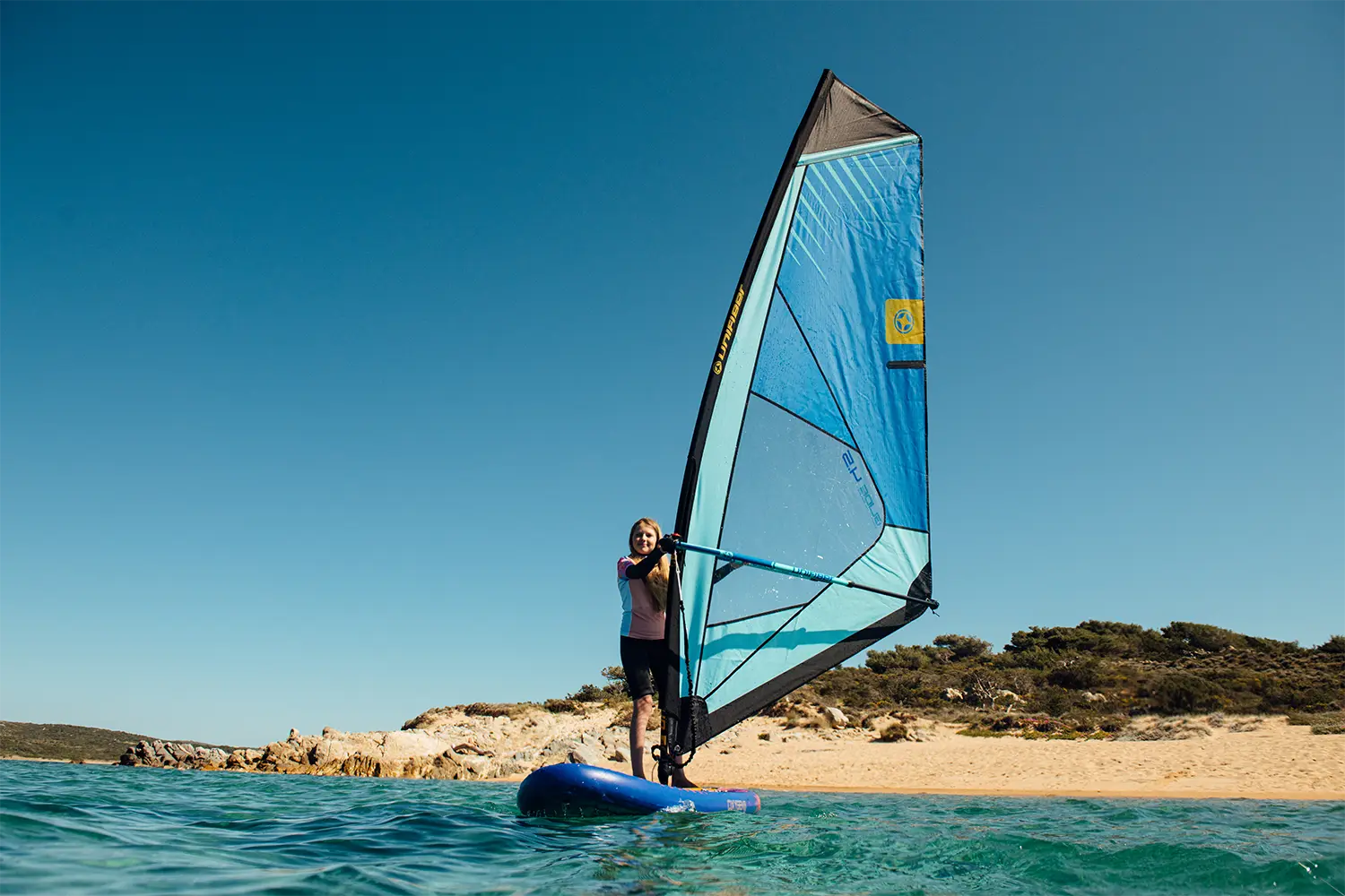 GLIDE WINDSUP