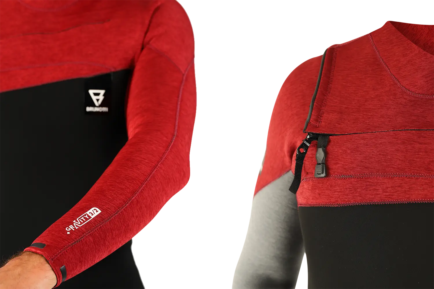 Gravity Fullsuit 3/2mm