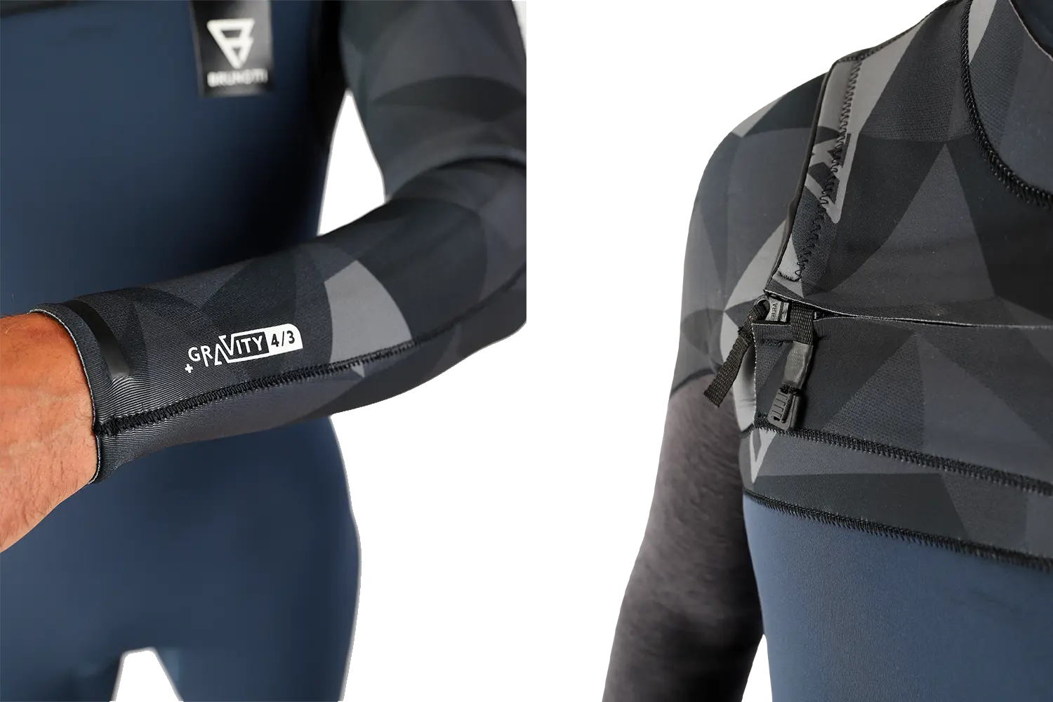 Gravity Fullsuit 4/3mm