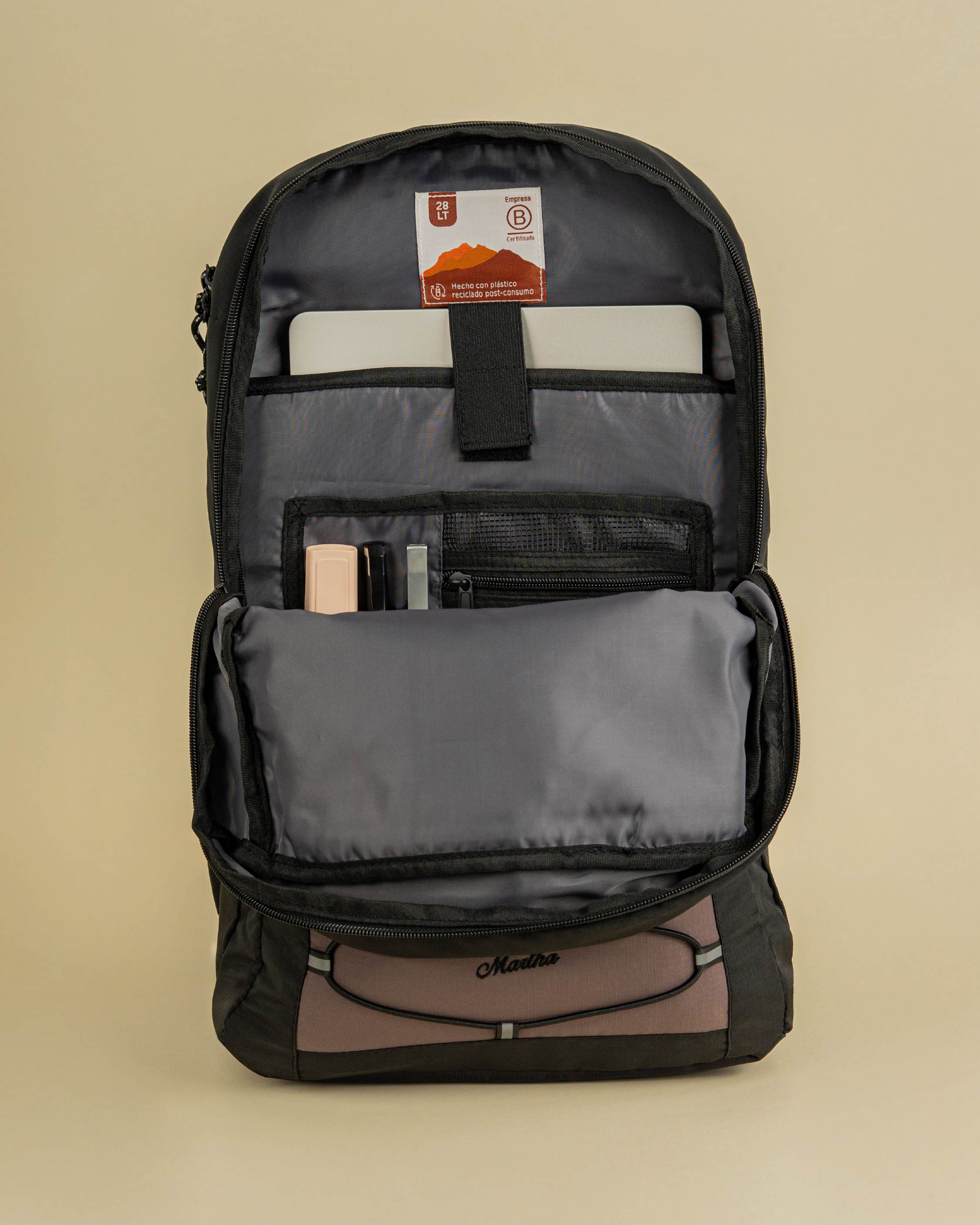 MOCHILA BOSQUE