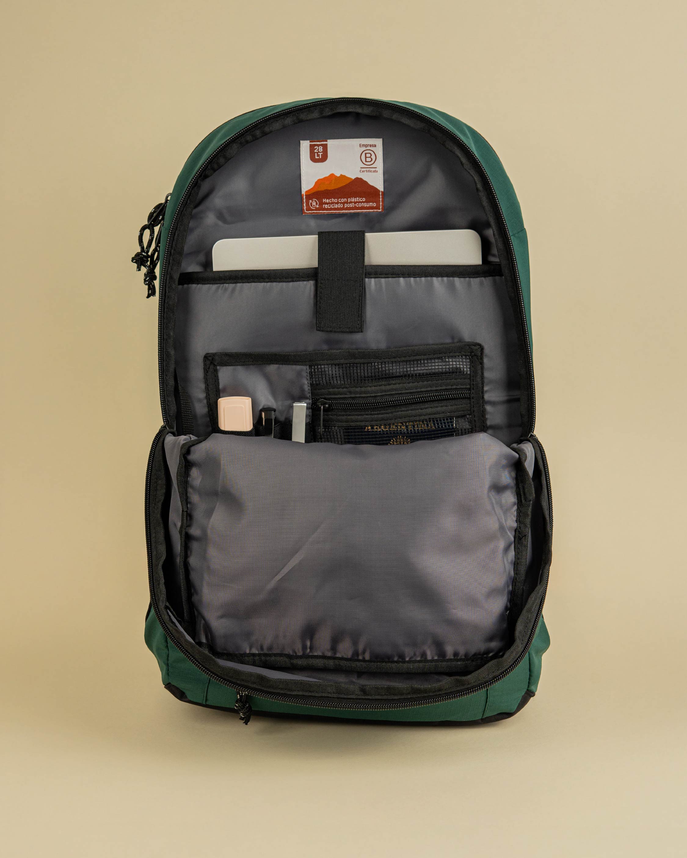 MOCHILA BOSQUE