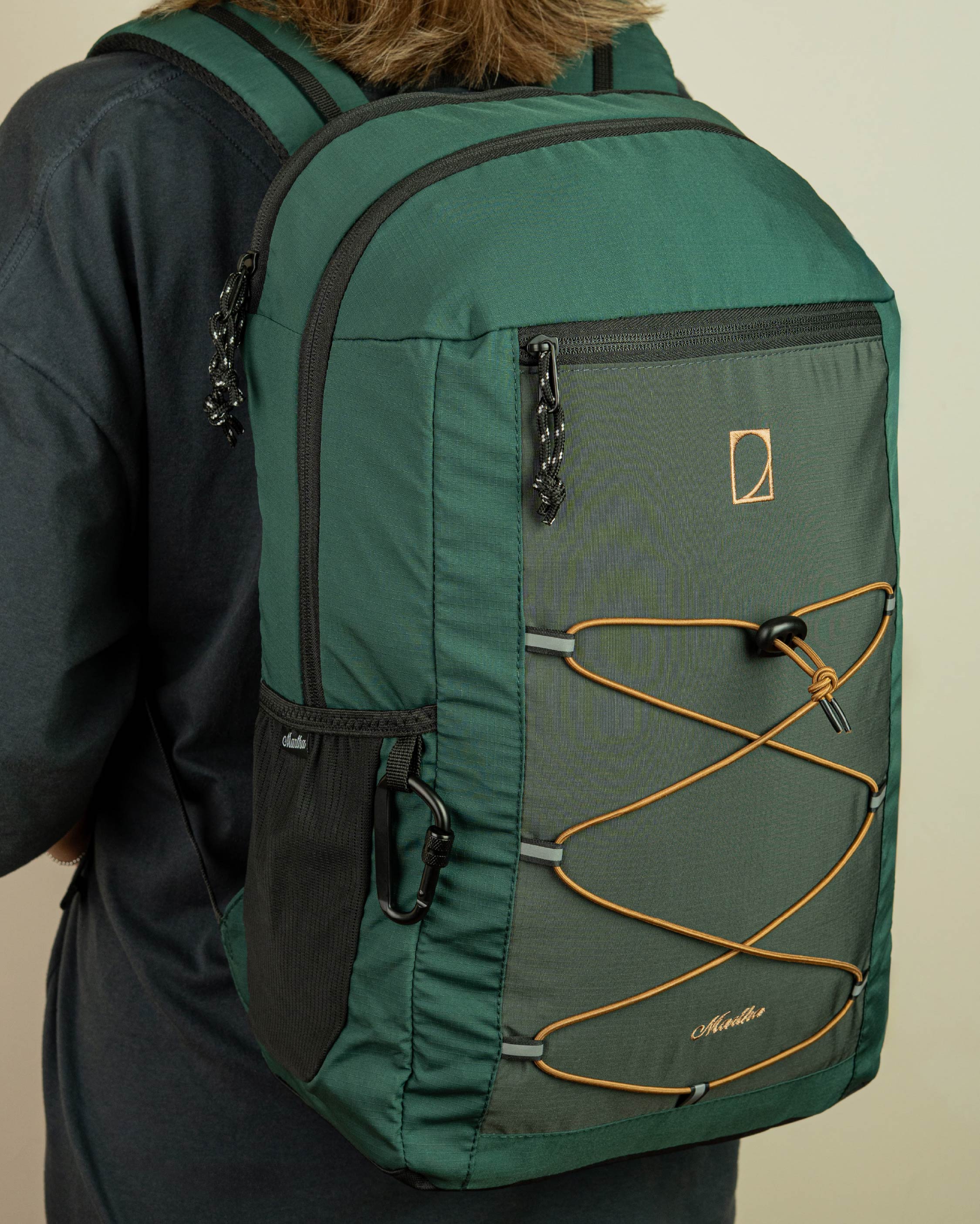 MOCHILA BOSQUE