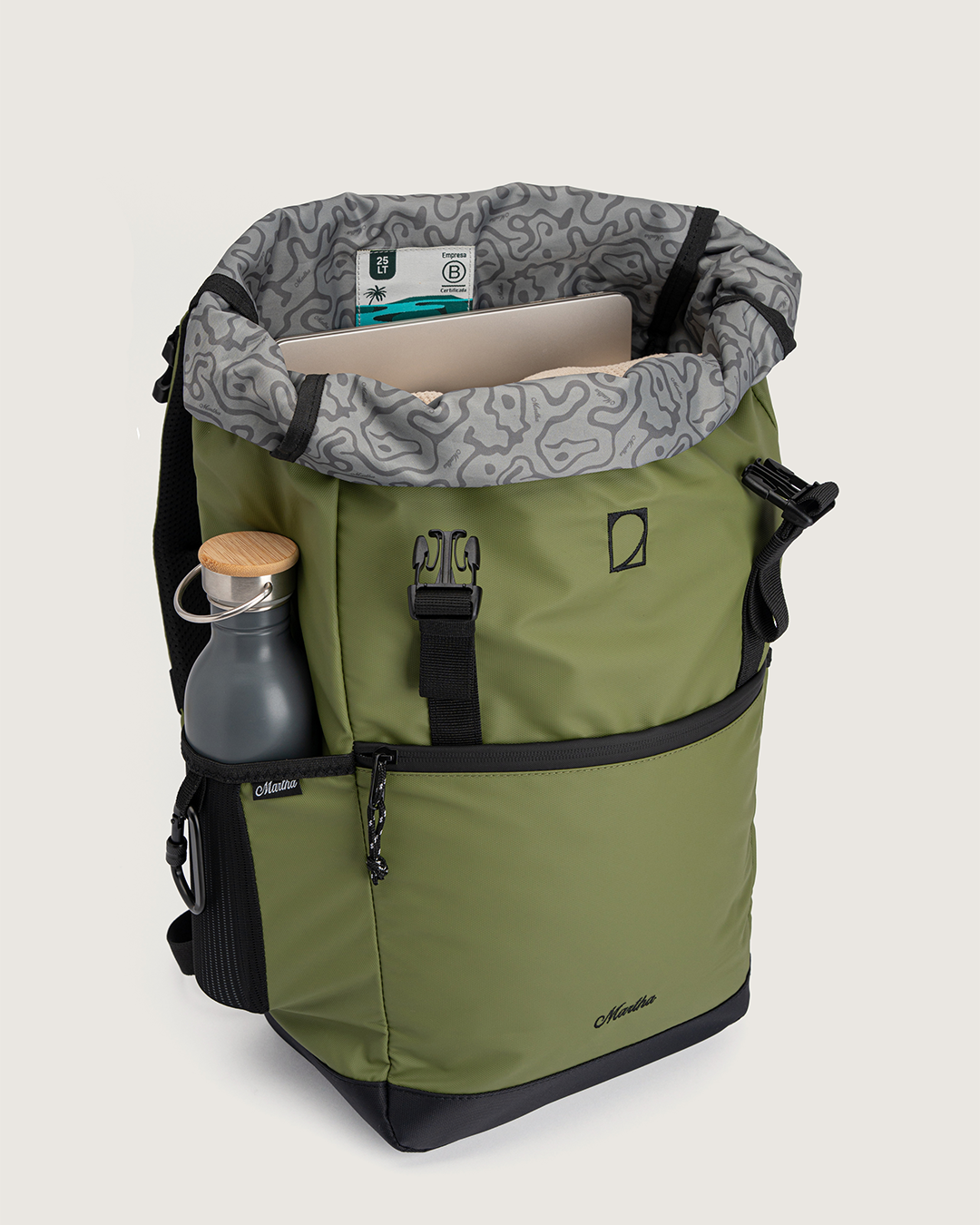 MOCHILA FUCUS