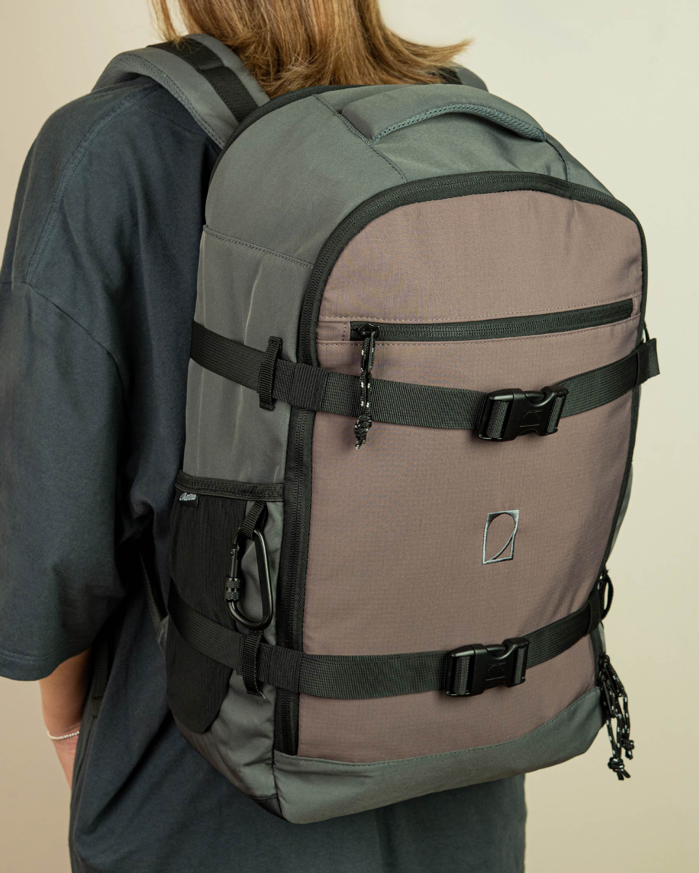 MOCHILA SARGA