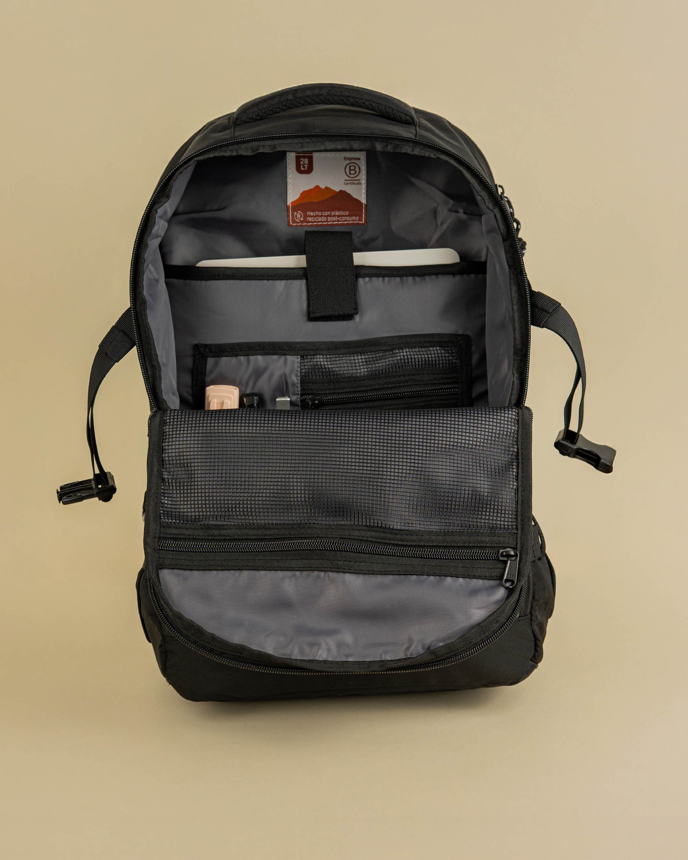 MOCHILA SARGA