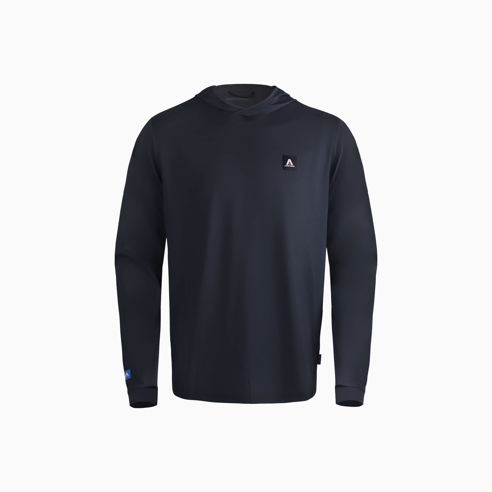 UPF HOODED TOP (lycra)