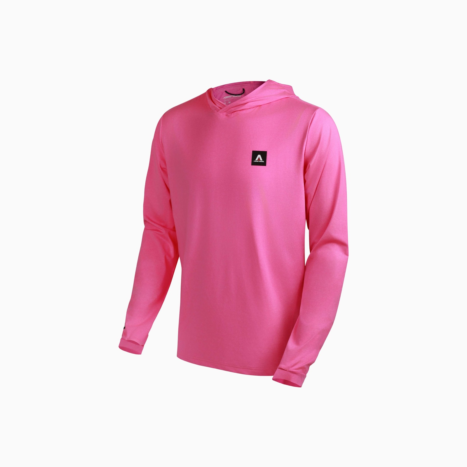 UPF HOODED TOP (lycra)
