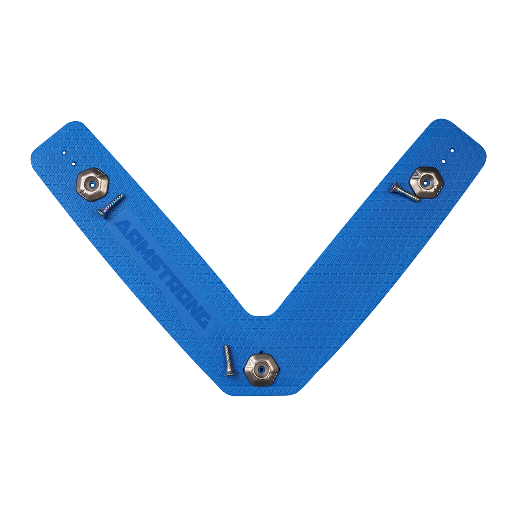 v-foot strap