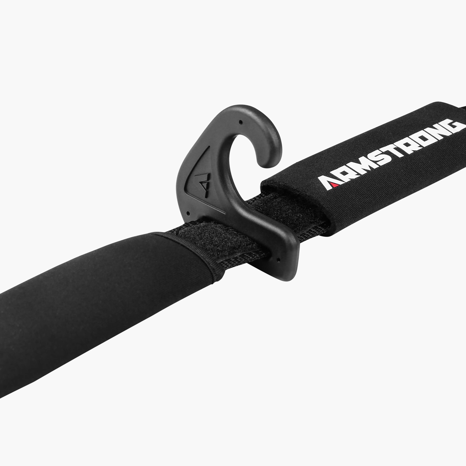 Lay Flat Wing Harness Hook