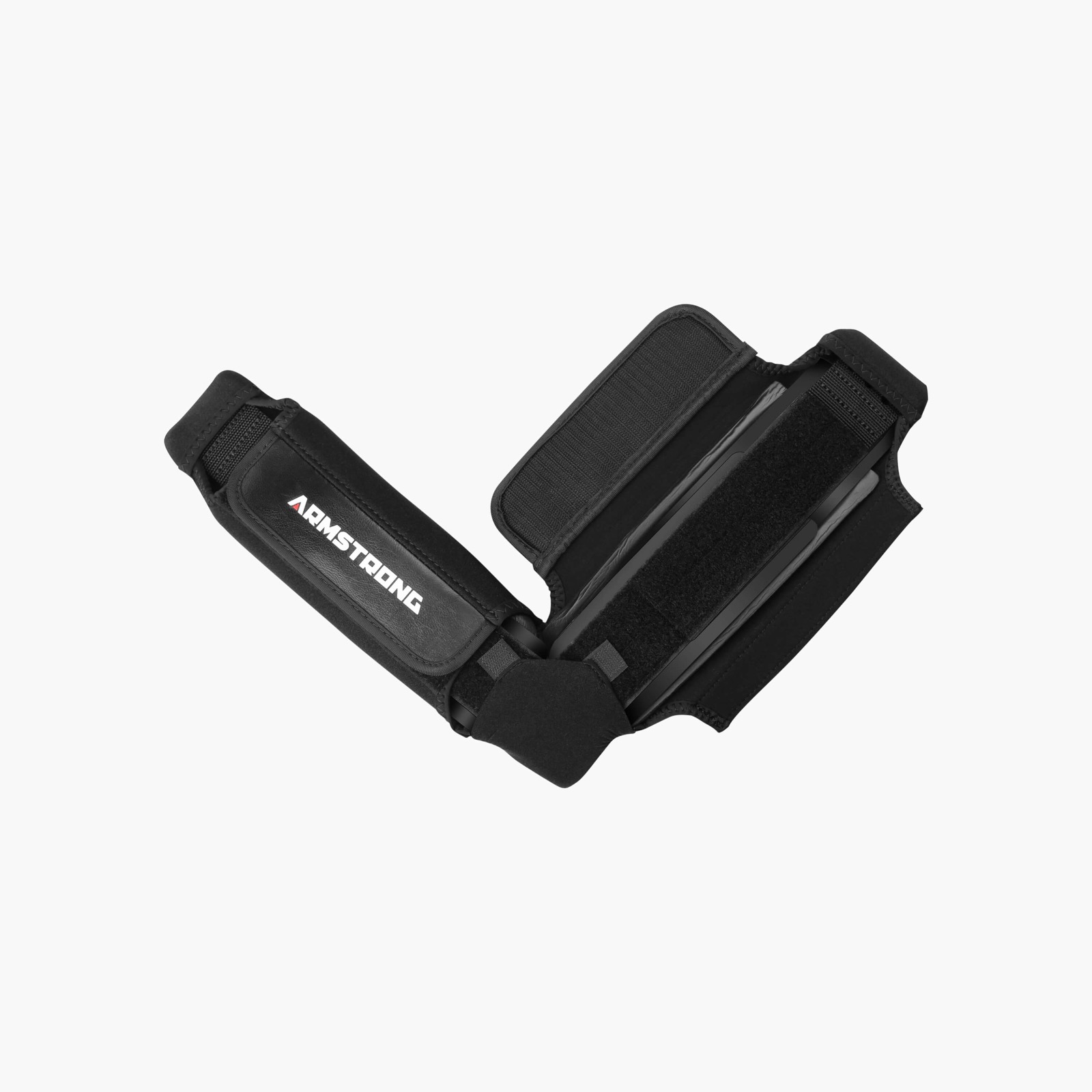 Ultimate V-strap Adjustable Footstrap with hardware