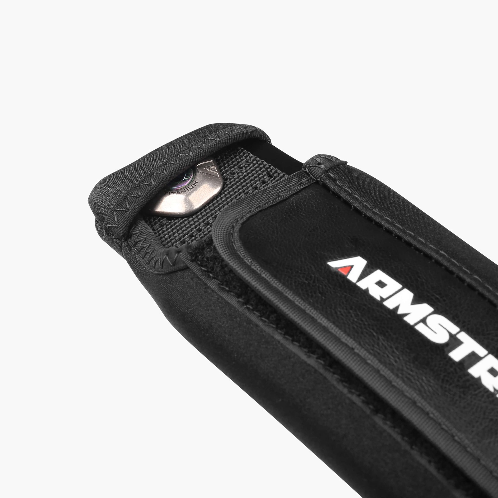 Ultimate V-strap Adjustable Footstrap with hardware