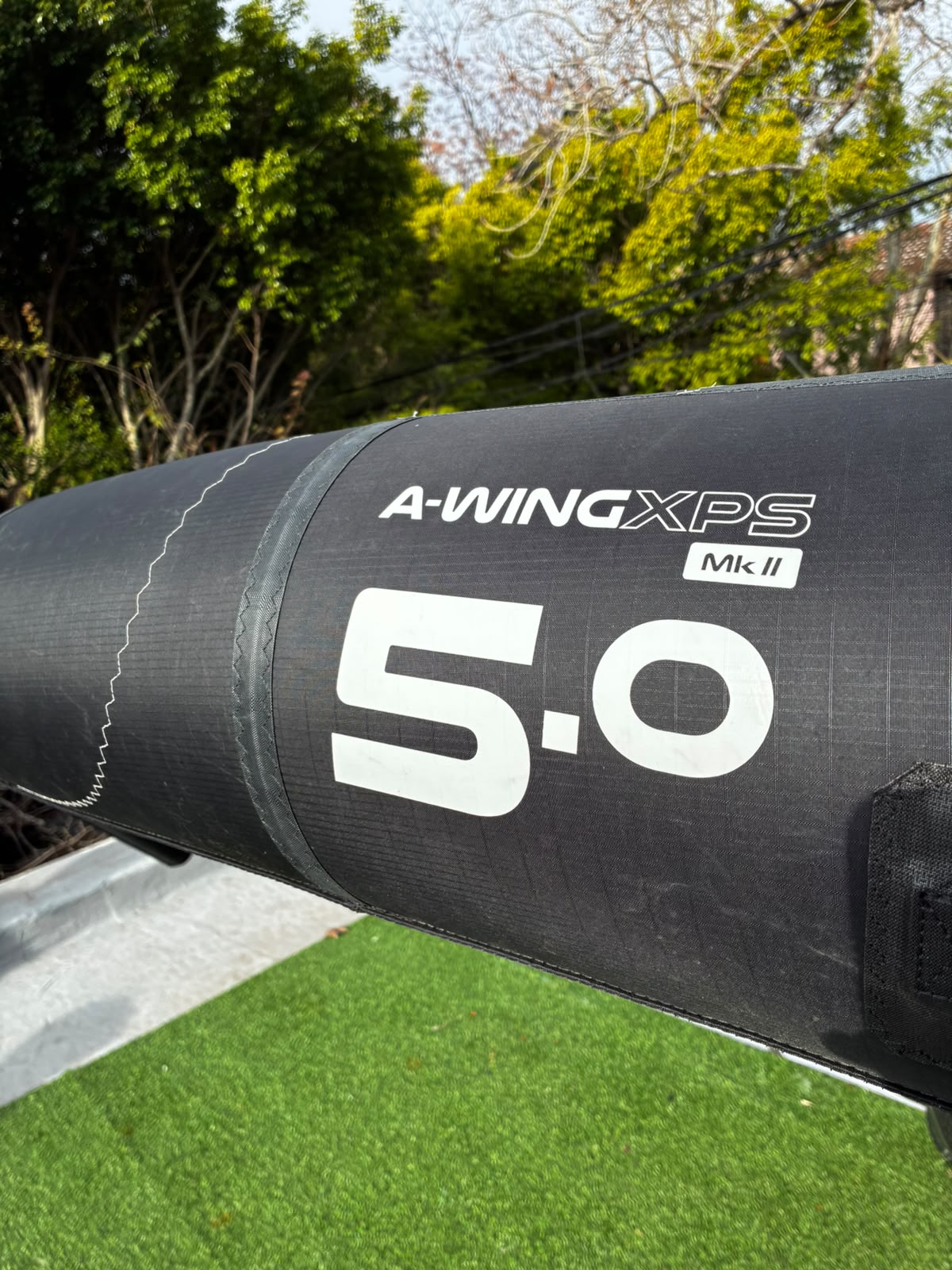ARMSTRONG/A-wing XPS Mk II XPS/5MTS  