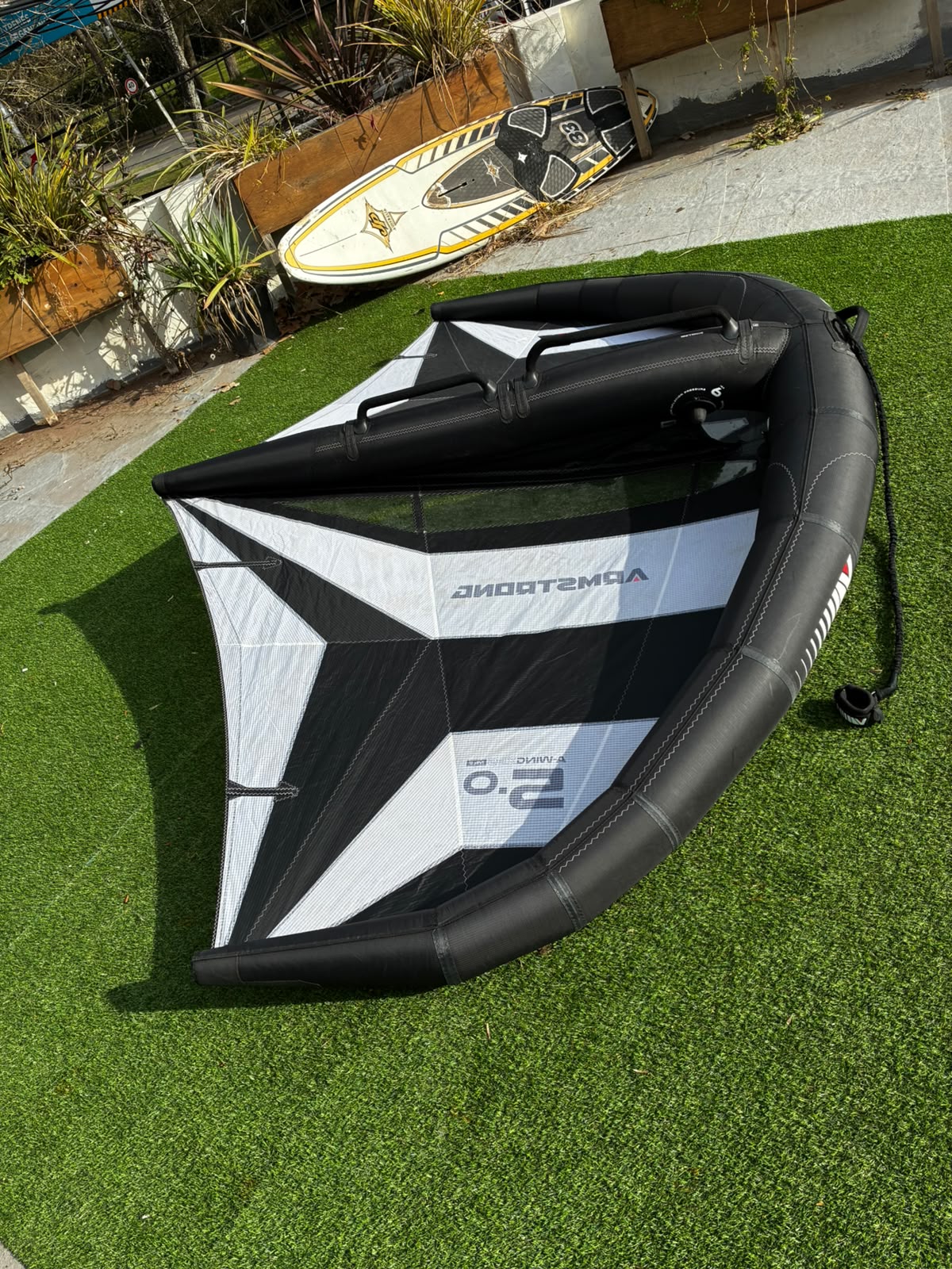 ARMSTRONG/A-wing XPS Mk II XPS/5MTS  