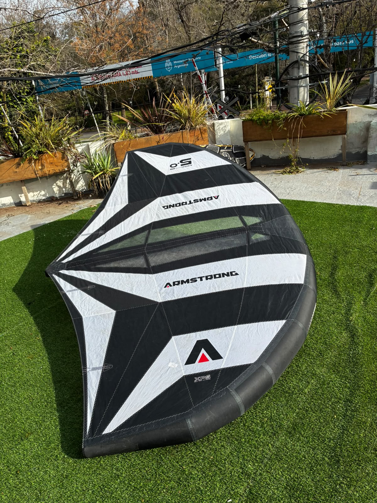 ARMSTRONG/A-wing XPS Mk II XPS/5MTS  