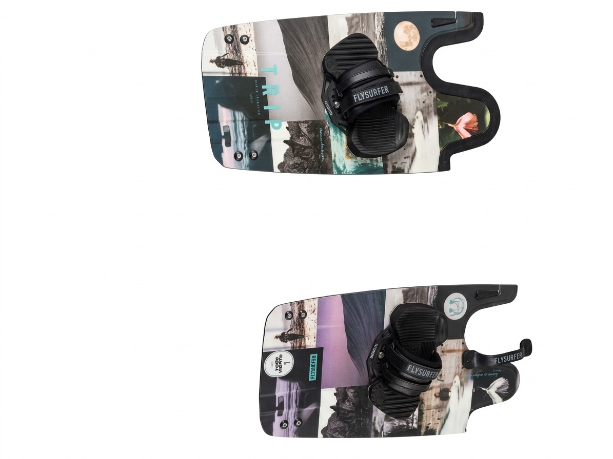 TRIP 2/FLYSURFER - 142x43