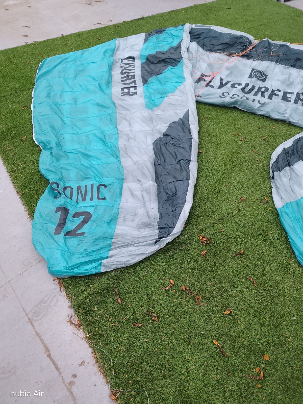 FLYSURFER/SONIC4 12 MTS