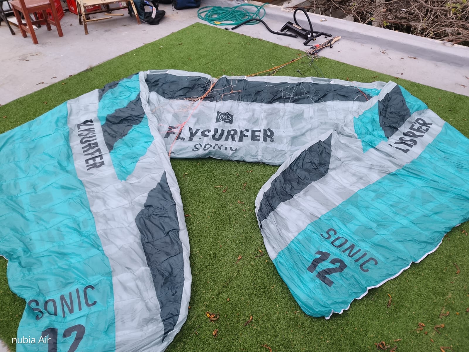 FLYSURFER/SONIC4 12 MTS