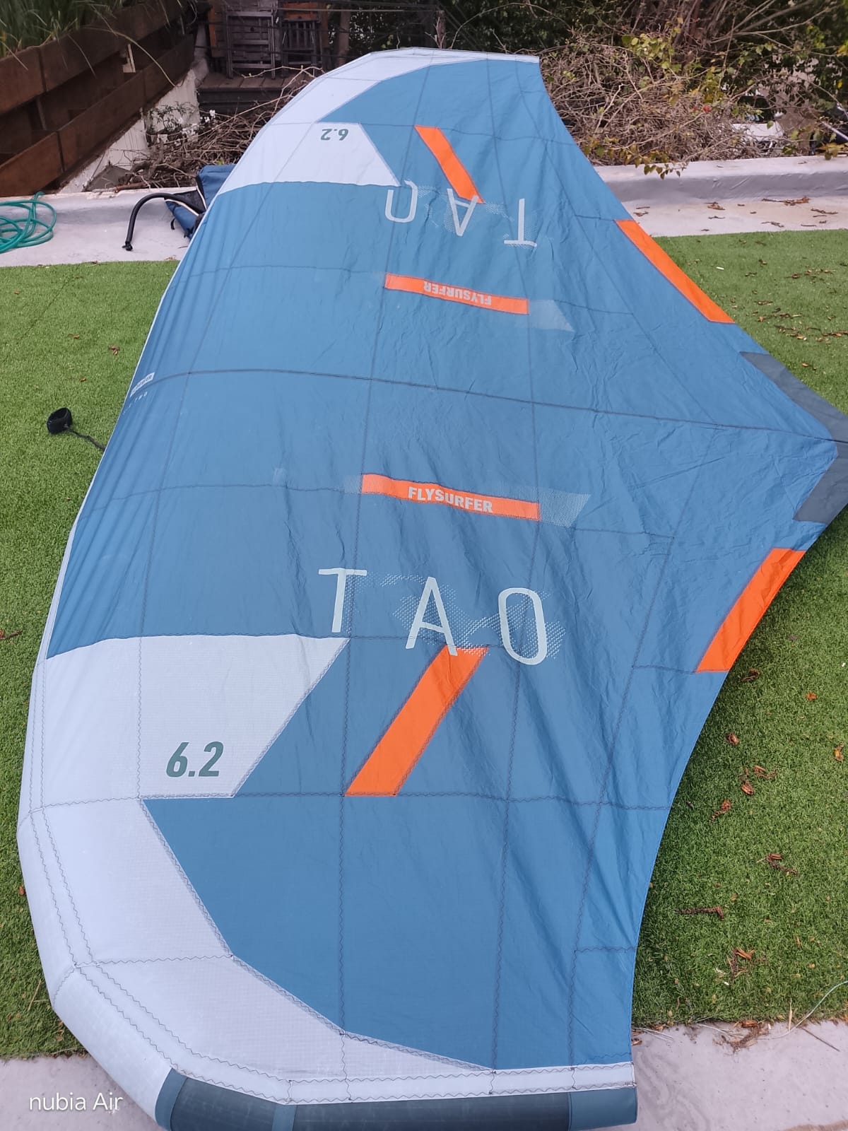FLYSURFER/TAO2 - 6.2 MTS