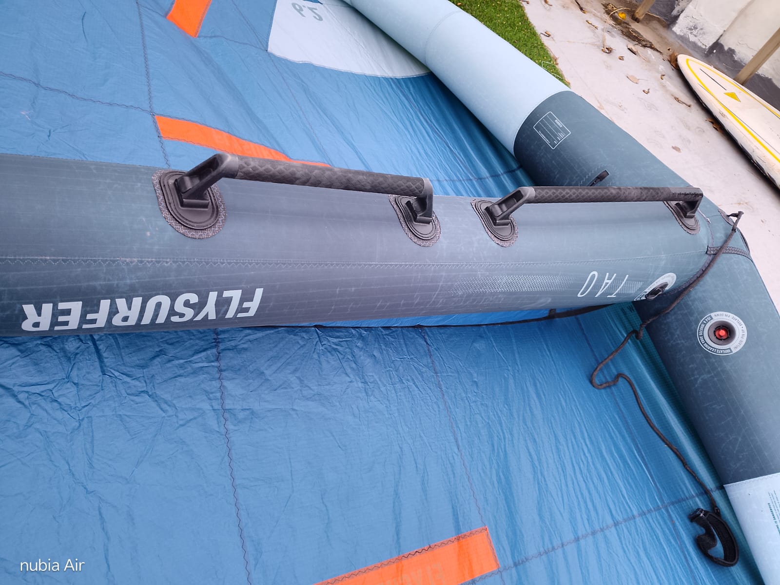 FLYSURFER/TAO2 - 6.2 MTS