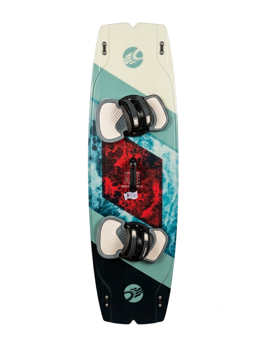 CABRINHA/ACE WOOD 138 - (2022)