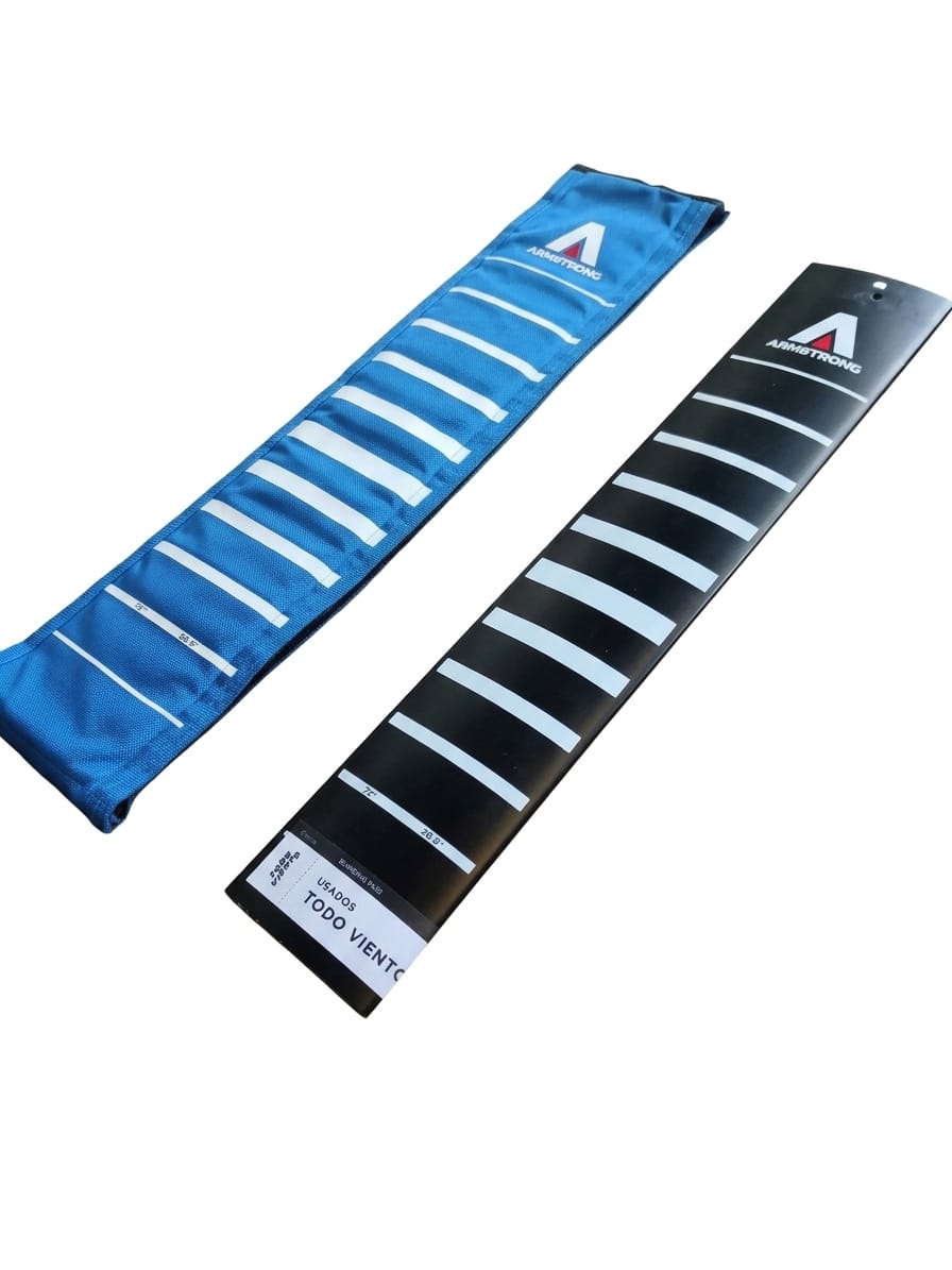 ARMSTRONG/ALLOY MAST 72 ''