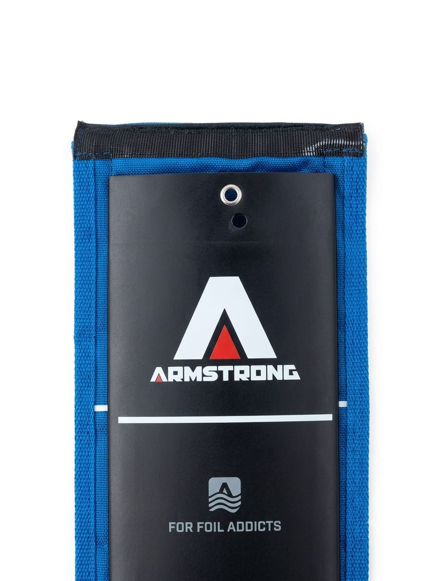 ARMSTRONG/ALLOY MAST 72 ''