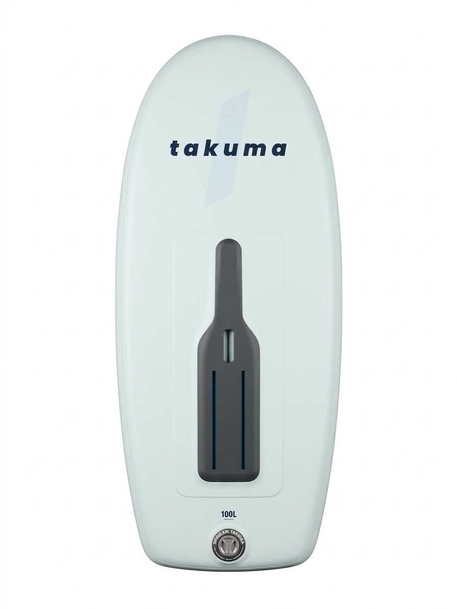 TAKUMA/ TABLA INFLABLE WINGFOIL 100 LTS