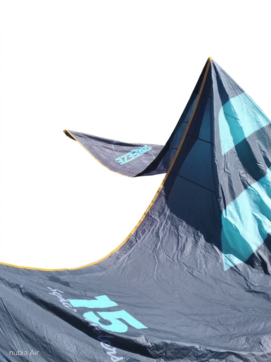 F-ONE/BREEZE - 15 MTS