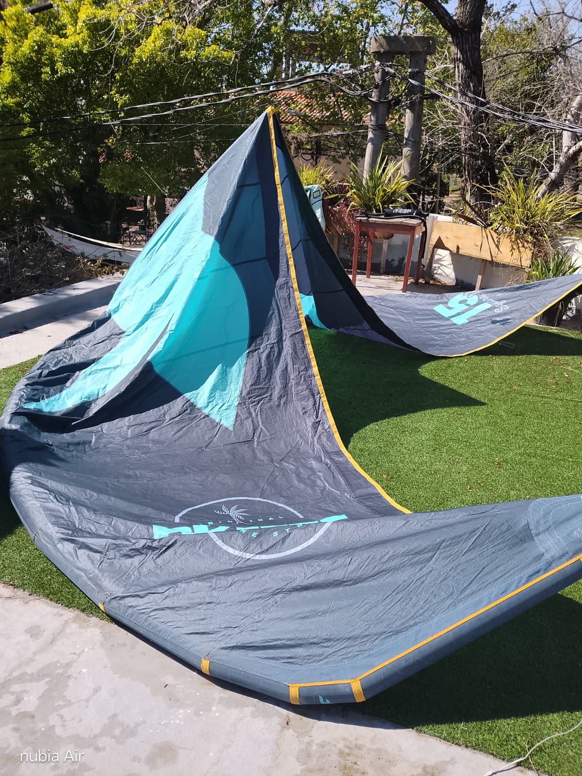 F-ONE/BREEZE - 15 MTS