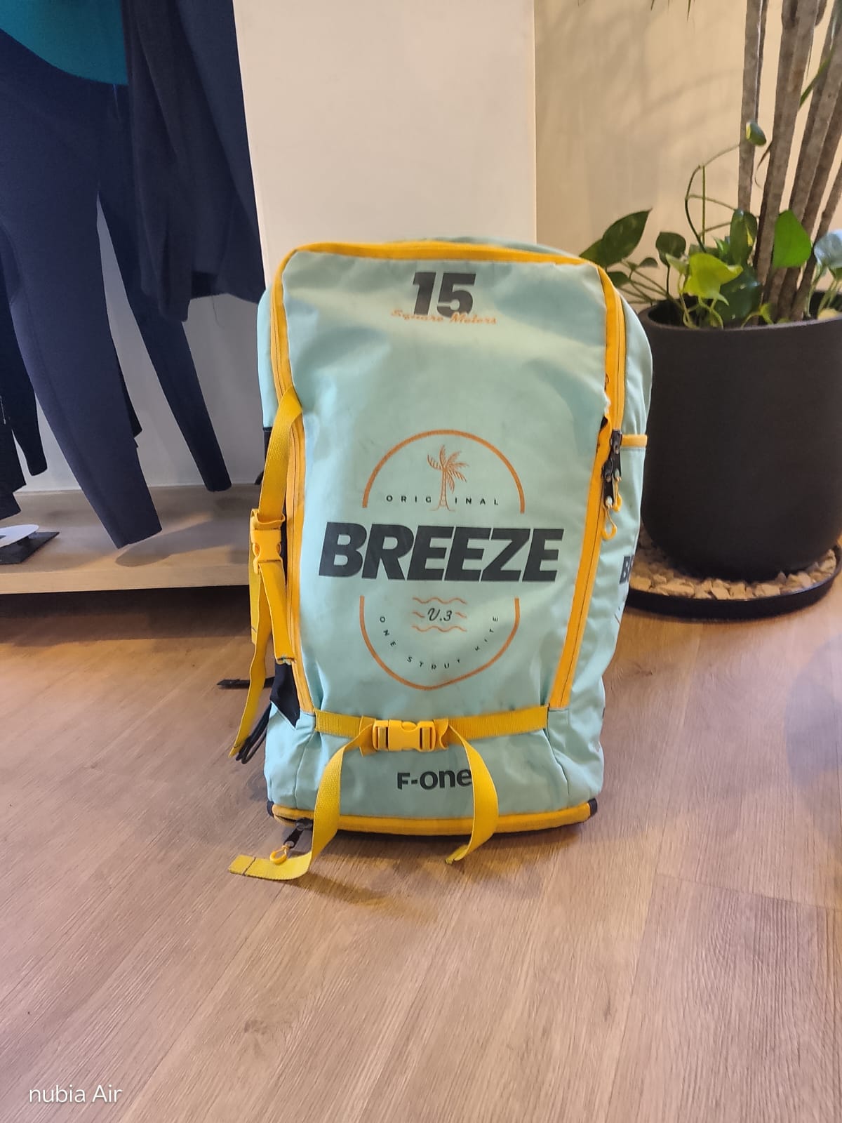 F-ONE/BREEZE - 15 MTS