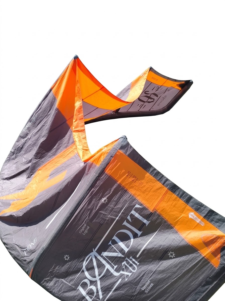 F-ONE/ECO BANDIT XVI 10 Con barra