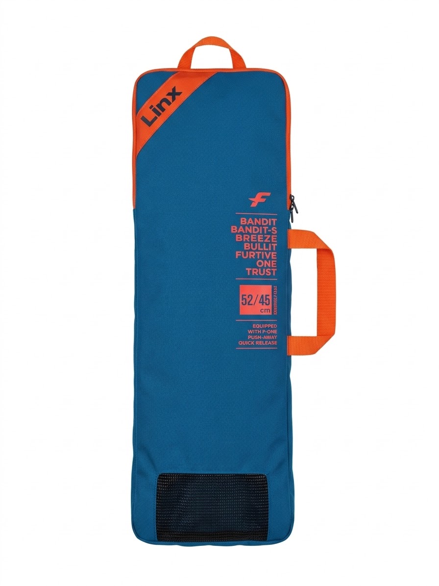 F-ONE/ECO BANDIT XVI 10 Con barra