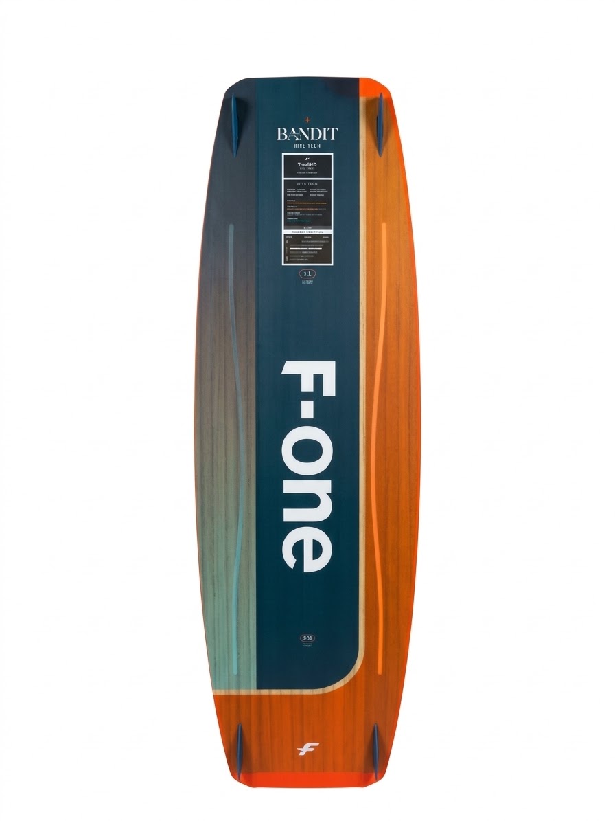 F-ONE/TRAX - 140 X 45