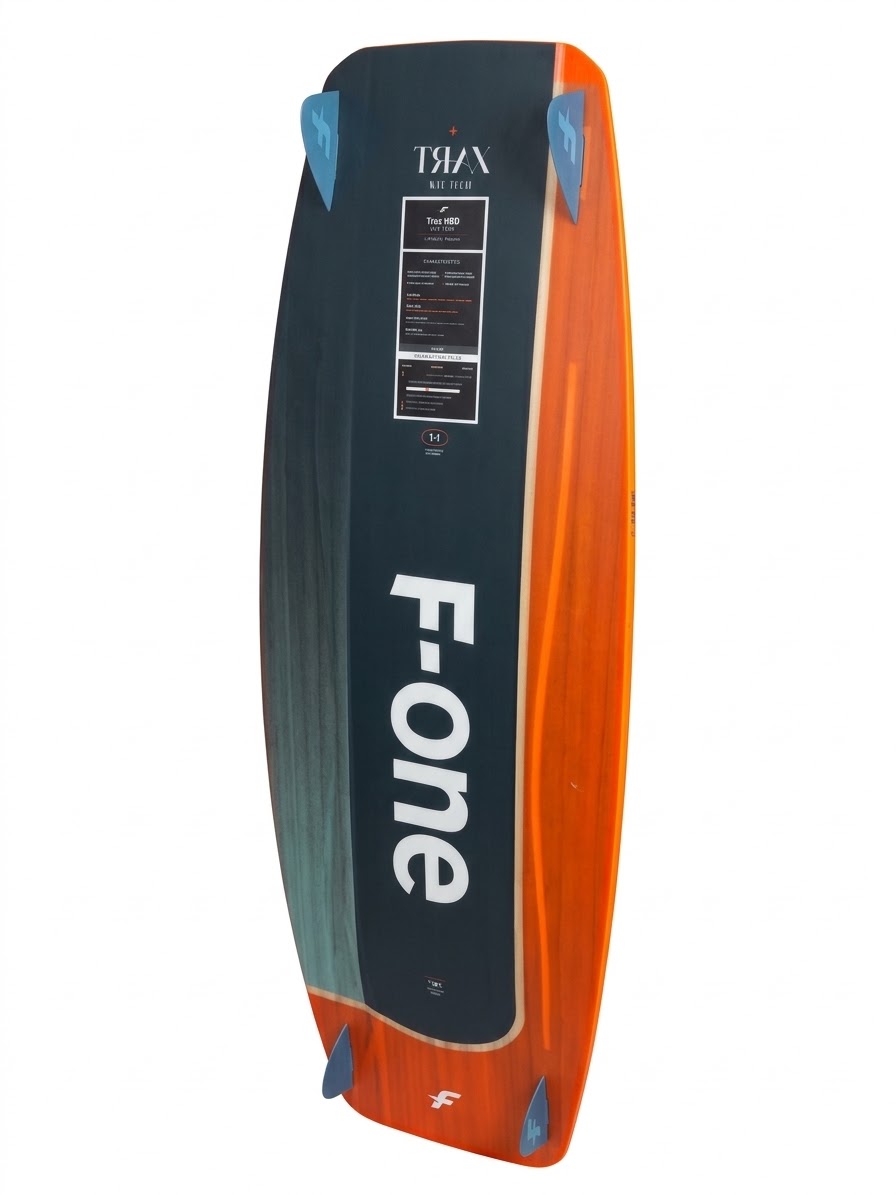 F-ONE/TRAX - 140 X 45