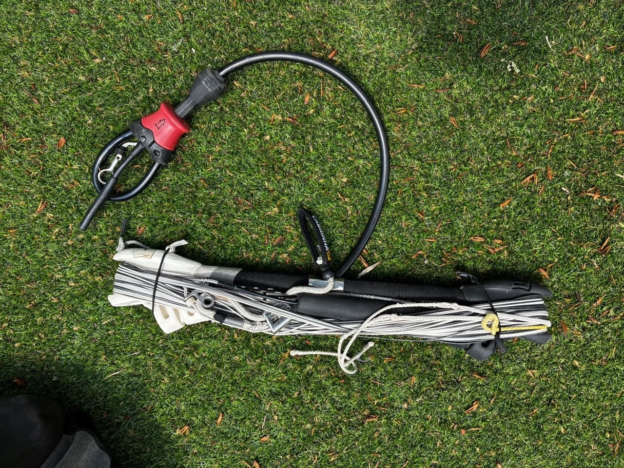 SWITCH BLADE - CON BARRA (10 MTS)