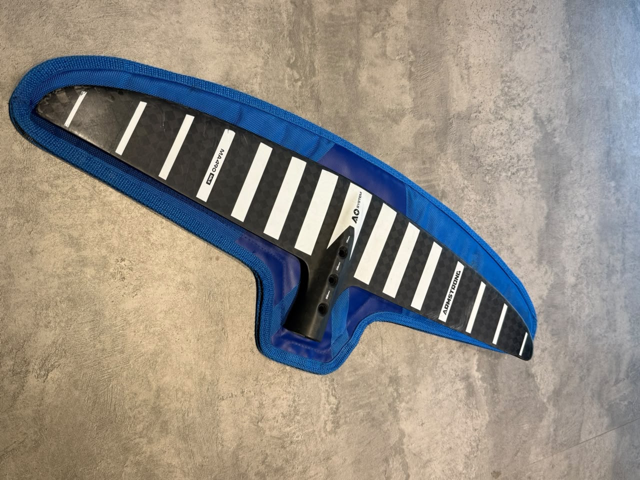 MA MKII FRONT WING 490