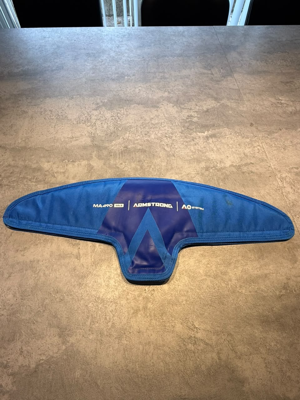 MA MKII FRONT WING 490