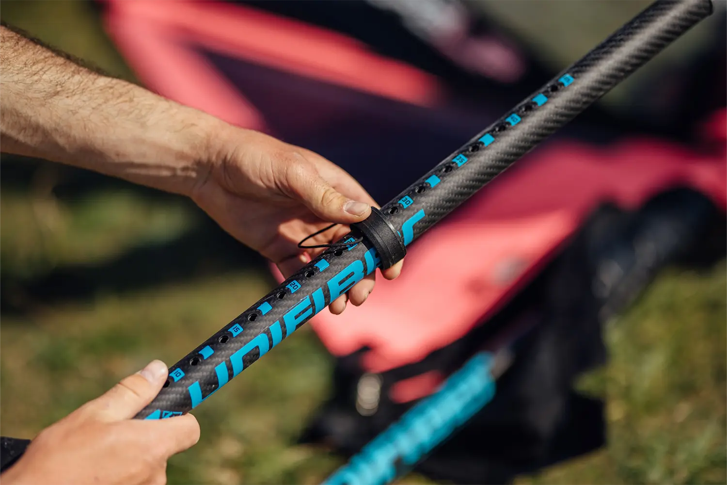 HD CARBON RDM (extensor)