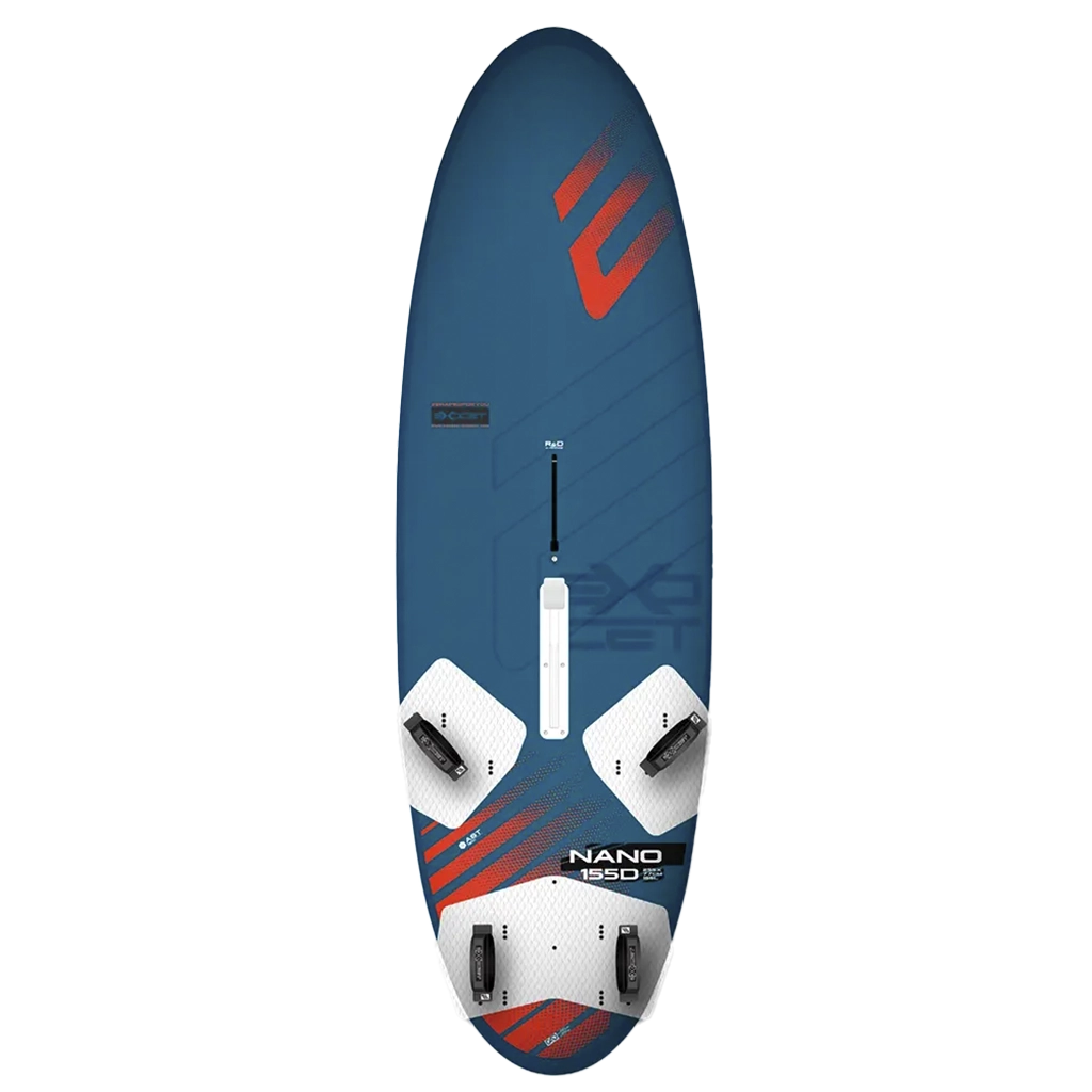 NANO V3 AST DAGGERBOARD (orza)