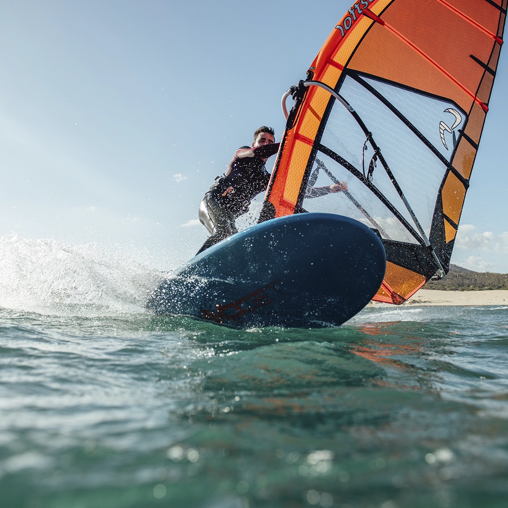 NANO V3 AST DAGGERBOARD (orza)